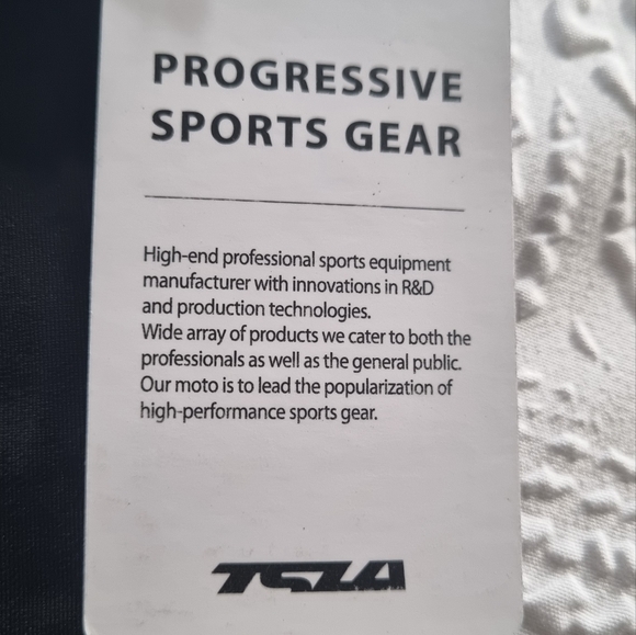 Tsla leggings size m 10 to 12 nwt - Picture 3 of 4